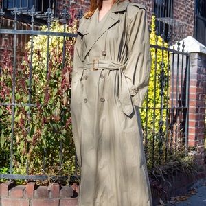 Ralph Lauren Trench